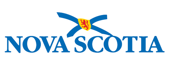 Province of Nova Scotia logo