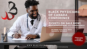 Black Physicians of Canada Conference