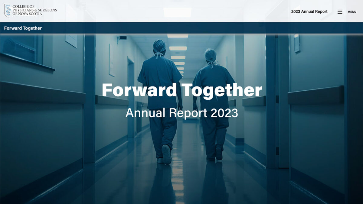 CPSNS Annual Report 2023