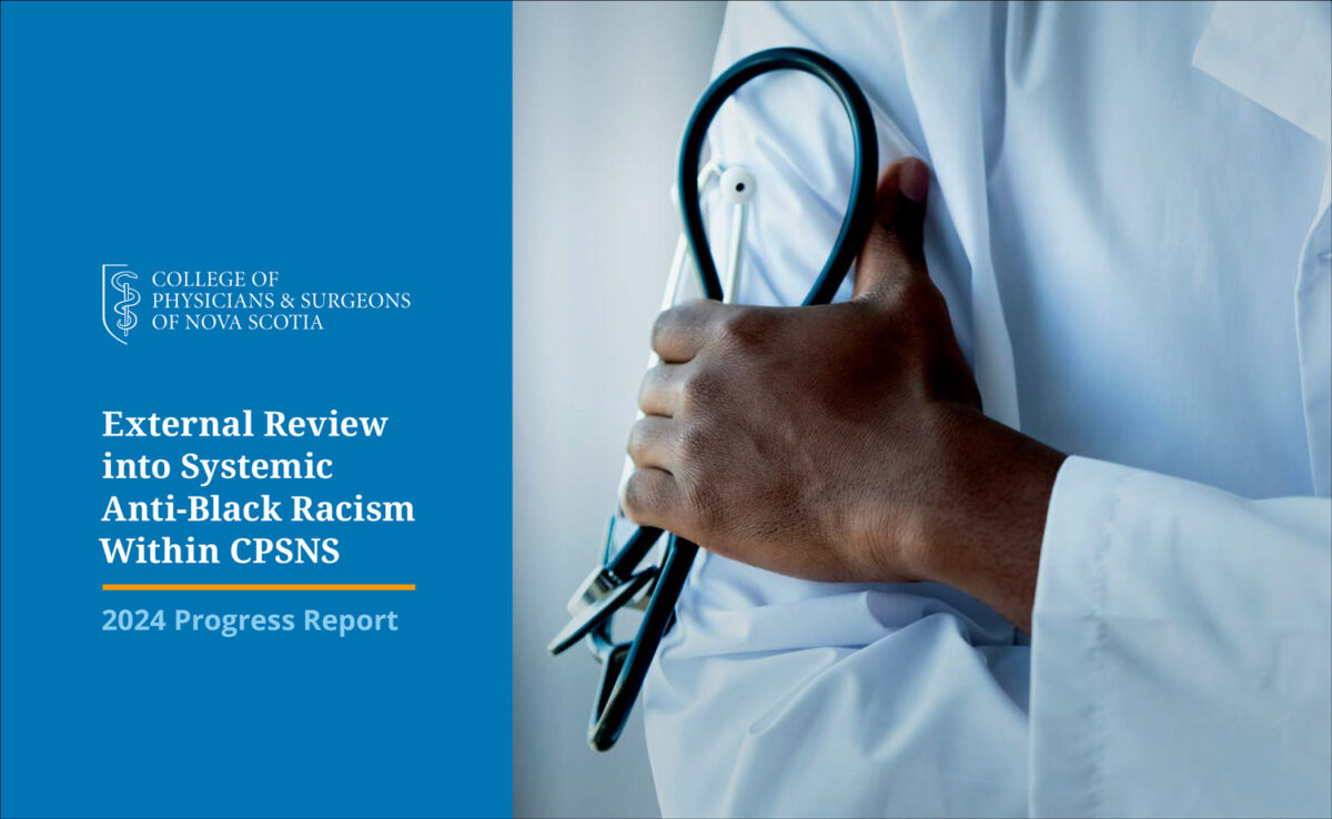 CPSNS Anti-Black Racism Progress Report 2024